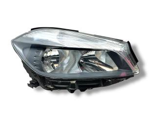 фара правая Mercedes-Benz A-Класс W176 2013, 1.5 л., CDi, OM 607.951, дизель, 6МКПП, kosmosschwarz / 191, хетчбэк 5 дв., передний привод, правый руль, A1768200461, 1LG010818-04