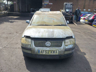Volkswagen Passat B5 [рестайлинг]