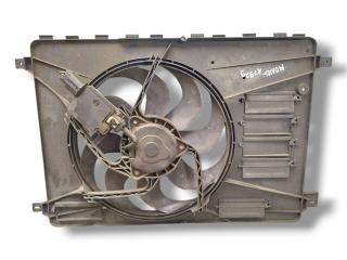 вентилятор радиатора Ford Mondeo 4 поколение 2008, 2.0 л., TDCi, QXBA, дизель, 6МКПП, stardust silver / 66, универсал, передний привод, правый руль, 6G91-8C607-PC