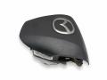 подушка безопасности водителя Mazda 3 BL 2009, 2.0 л., i, LFZB, бензин, 6МКПП, black / 16w, седан, передний привод, правый руль, BBP3-57-K00D-02 - фото №4