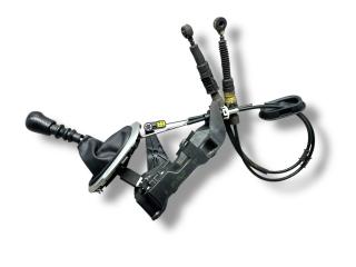 кулиса Nissan Juke YF15 2011, 1.5 л., DCi, K9K 410, дизель, 6МКПП, noir / z11, внедорожник 5 дв., передний привод, правый руль, 34101-1KG0A, 2K359615021