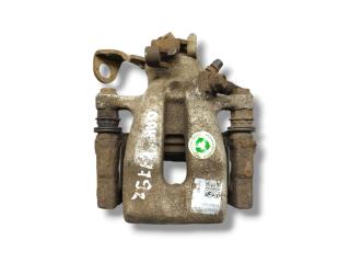 суппорт задний правый Opel Astra GTC H [рестайлинг] 2008, 1.8 л., i, Z 18 XER, бензин, 5МКПП, saphirschwarz / 2hu, хетчбэк 3 дв., передний привод, правый руль, 93179159, 95516268