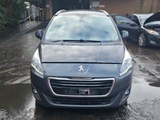Peugeot 5008 1 поколение [рестайлинг]
