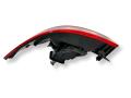 фонарь задний левый Volkswagen Golf 6 поколение 2009, 2.0 л., TDi, CBAB, дизель, 6МКПП, deepblack / lc9x, хетчбэк 5 дв., передний привод, правый руль, 5K0945257 - фото №7