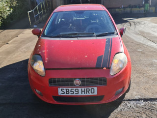 Fiat Punto 3 поколение [рестайлинг]
