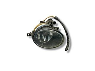 фара противотуманная левая Volkswagen Golf 6 поколение 2010, 1.6 л., TDi, CAYC, дизель, 5МКПП, reflex silver / la7w, универсал, передний привод, правый руль, 5K0941699