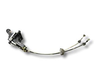 кулиса Opel Zafira 2 поколение (B) [рестайлинг] 2011, 1.7 л., CDTi, A 17 DTJ, дизель, 6МКПП, saphirschwarz / gbg, минивэн, передний привод, правый руль, 55351959, 55351948