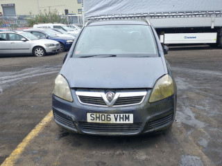 Opel Zafira 2 поколение (B)