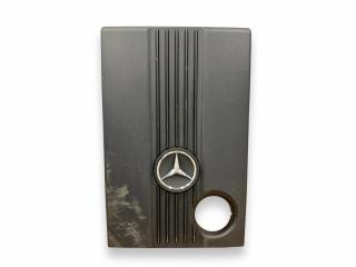 декоративная крышка двигателя Mercedes-Benz C-Класс W203/S203/CL203 [рестайлинг] 2005, 1.8 л., Kompr, M 271.946, бензин, АКПП, tansanitblau / 359, универсал, задний привод, правый руль, A2710100867