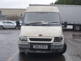 Ford Transit 6 поколение