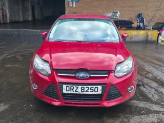 Ford Focus 3 поколение