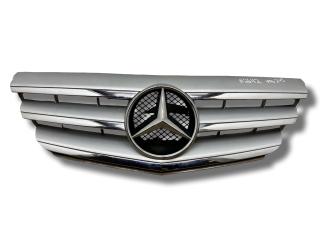 решетка радиатора Mercedes-Benz B-Класс W245 [рестайлинг] 2010, 1.5 л., i, M 266.920, бензин, 5МКПП, horizontblau / 391, минивэн, передний привод, правый руль, A1698881660, A2078880260