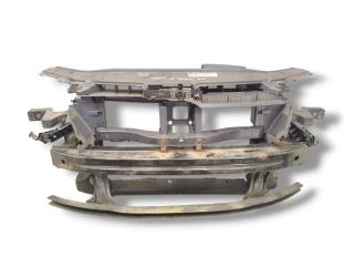 передняя панель крепления облицовки (телевизор) Volkswagen Passat B6 2009, 2.0 л., TDi, CBDC, дизель, 5МКПП, deepblack / lc9x, универсал, передний привод, правый руль, 3C0805594D, 3C0805588H, 3C0807109D