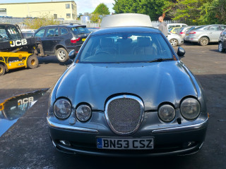 Jaguar S-Type 1 поколение X200