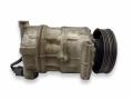компрессор кондиционера Volkswagen Passat B7 2012, 2.0 л., TDi, CFFB, дизель, 6МКПП, night blue / lh5x, универсал, передний привод, правый руль, 5K0820803 - фото №5