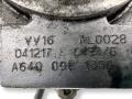 турбина Mercedes-Benz A-Класс W169 2005, 2.0 л., CDi, OM 640.942, дизель, 5МКПП, черный, хетчбэк 5 дв., передний привод, правый руль, A6400901380 - фото №9