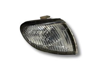 поворотник правый Mazda Xedos 9 1 поколение [рестайлинг] 1998, 2.5 л., i, KL-DE, бензин, АКПП, mid green / 15x, седан, передний привод, правый руль, 8BT1-51-090A