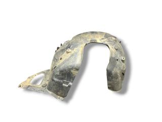 защита арок передняя правая (подкрылок) Peugeot 208 1 поколение 2013, 1.2 л., i, HMZ (EB2F), бензин, 5МКПП, gris aluminium / ezr, хетчбэк 5 дв., передний привод, правый руль, 9673768780