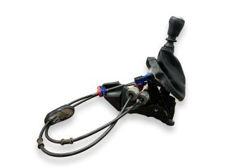 кулиса Nissan Qashqai J10 [рестайлинг] 2010, 1.5 л., DCi, K9K 282, дизель, 6МКПП, cafe latte / c30, внедорожник 5 дв., передний привод, правый руль, 34101-JD200, 34413-JD22A