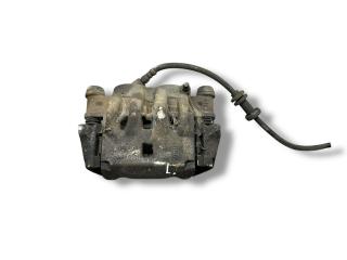 суппорт передний левый Peugeot Boxer 2 поколение [рестайлинг] 2016, 2.2 л., HDi, 4HH (P22DTE), дизель, 6МКПП, blanc banquise / ewp, микроавтобус, передний привод, правый руль, 4401J8