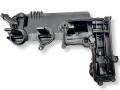 головка блока цилиндров Land Rover Freelander 2 поколение L359 2008, 2.2 л., TD, 224DT, дизель, 6МКПП, santorini black / 820, внедорожник 5 дв., полный привод, правый руль, 9686481010, 9651569710 - фото №16