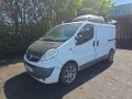 двигатель Opel Vivaro A [рестайлинг] 2008, 2.0 л., CDTi, M9R 782, дизель, 6МКПП, casablancaweiss / 474, микроавтобус, передний привод, правый руль, M9R782, M9R780 - фото №2