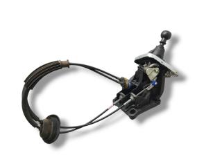 кулиса Peugeot 3008 1 поколение 2010, 1.6 л., HDi, 9HZ (DV6TED4), дизель, 6МКПП, gris aluminium / ezr, внедорожник 5 дв., передний привод, правый руль, 9672373080