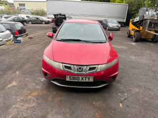 Honda Civic 8 поколение [рестайлинг] FK1