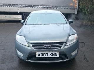 Ford Mondeo 4 поколение
