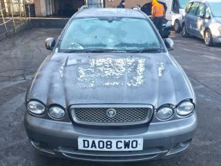 Jaguar X-Type 1 поколение [рестайлинг] X400