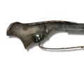 бампер передний Honda Civic 8 поколение 2007, 2.2 л., cTDi, N22A2, дизель, 6МКПП, nighthawk black / b92p, хетчбэк 5 дв., передний привод, правый руль - фото №5