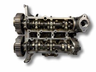 головка блока цилиндров Ford Focus 3 поколение 2012, 1.0 л., Ti, M1DA, бензин, 6МКПП, colorado red / cb, хетчбэк 5 дв., передний привод, правый руль, PBCM5G6090