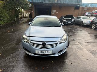Opel Insignia 1 поколение (A) [рестайлинг]