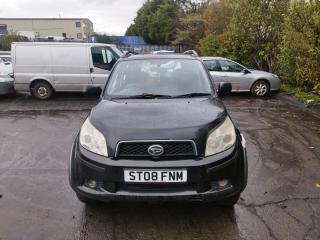 Daihatsu Terios 2 поколение J200