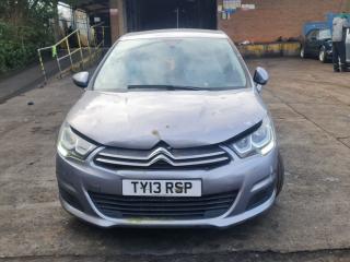 Citroen C4 2 поколение [рестайлинг] B7