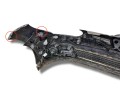бампер передний Renault Megane 3 поколение [2-й рестайлинг] 2014, 1.5 л., DCi, K9K 636, дизель, 6МКПП, gris eclipse, универсал, передний привод, правый руль, 960159998R - фото №7