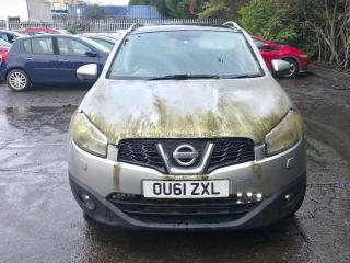 Nissan Qashqai J10 [рестайлинг]