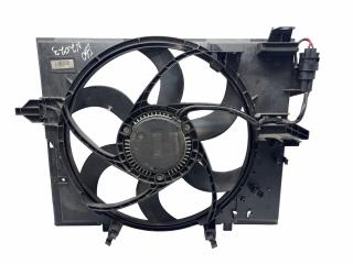 вентилятор радиатора BMW 5 серия E60/E61 E60 2003, 3.0 л., i, M54 B30 (306S3), бензин, АКПП, titansilber / 354, седан, задний привод, правый руль, 7526824, 17427526824