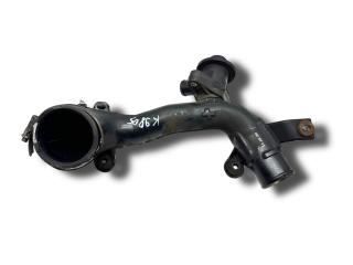 патрубок воздушного фильтра Nissan Juke YF15 [рестайлинг] F15 2013, 1.6 л., Ti, MR16DDT, бензин, 6МКПП, black / z11, внедорожник 5 дв., передний привод, правый руль, 14460-1KC0C