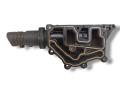 корпус термостата Renault Megane 3 поколение 2009, 1.6 л., i, K4M 848, бензин, 5МКПП, noir / nv676, хетчбэк 5 дв., передний привод, правый руль - фото №2