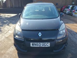 Renault Scenic 3 поколение