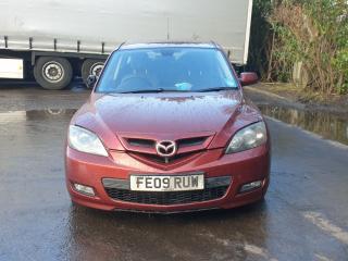 Mazda 3 1 поколение [рестайлинг] BK