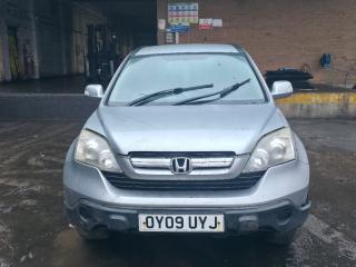 Honda CR-V 3 поколение RE5