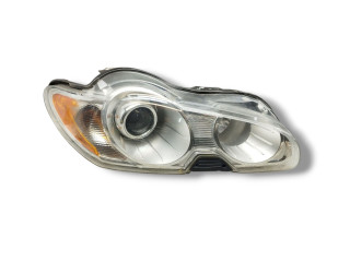 фара правая Jaguar XF X250 [рестайлинг] 250 2011, 3.0 л., TD, 306DT, дизель, АКПП, midnight / jbc1959, седан, задний привод, правый руль, 8X2313W029AC, 1LL238044-12