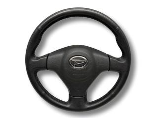 руль Daihatsu Terios 2 поколение J200 2008, 1.5 л., i, 3SZ-VE, бензин, 5МКПП, grey / s33, внедорожник 5 дв., полный привод, правый руль, GS131-07270