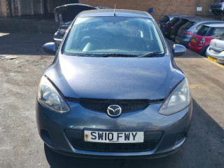 Mazda 2 DE [рестайлинг] DE