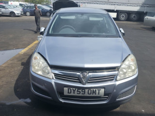 Opel Astra H/Family [рестайлинг]