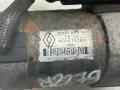 стартер Renault Scenic 2 поколение [рестайлинг] 2007, 1.5 л., DCi, K9K 724, дизель, 5МКПП, gris eclipse / teb66, минивэн, передний привод, правый руль, 8200584675, M000T87881 - фото №8