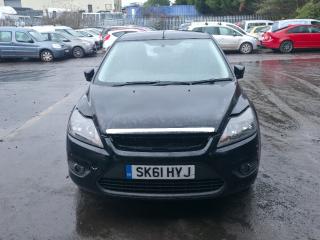 Ford Focus 2 поколение [рестайлинг]