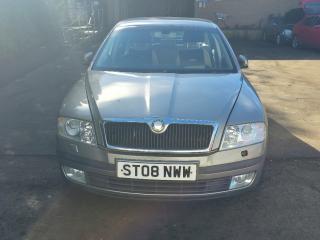 Skoda Octavia 2 поколение (A5) [рестайлинг]